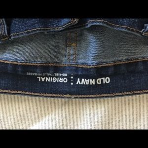Old navy jeans